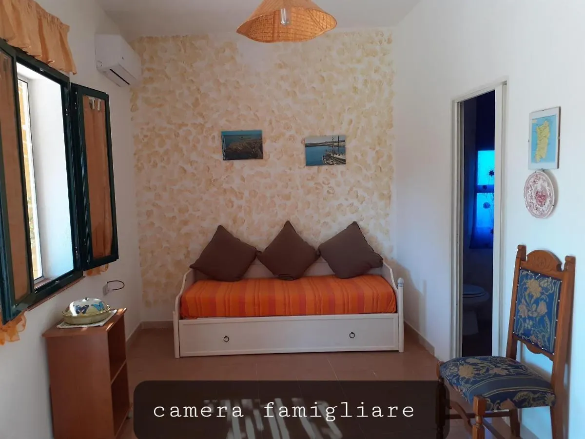 Villa Il Canneto à Sassari Italie