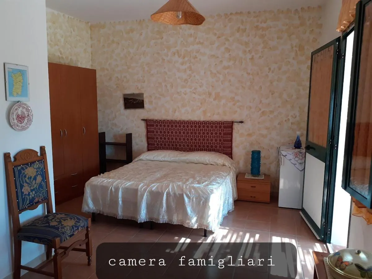 Séjour à la ferme Villa Il Canneto à Sassari