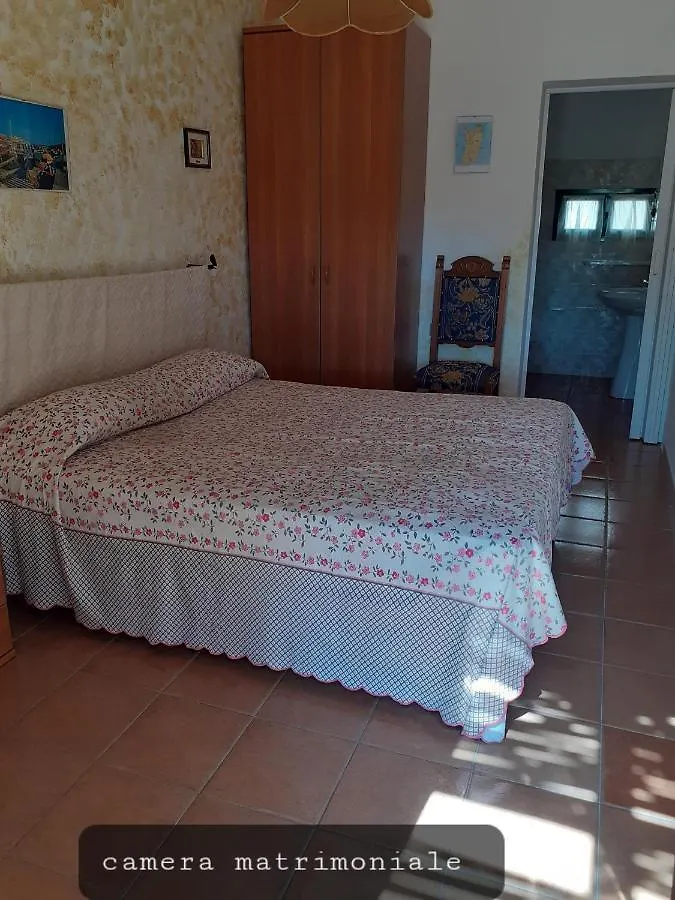 Séjour à la ferme Villa Il Canneto à Sassari Italie