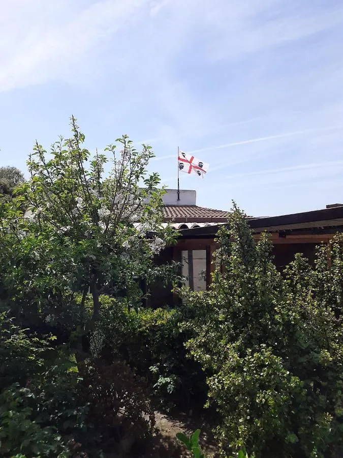 Villa Il Canneto à Sassari