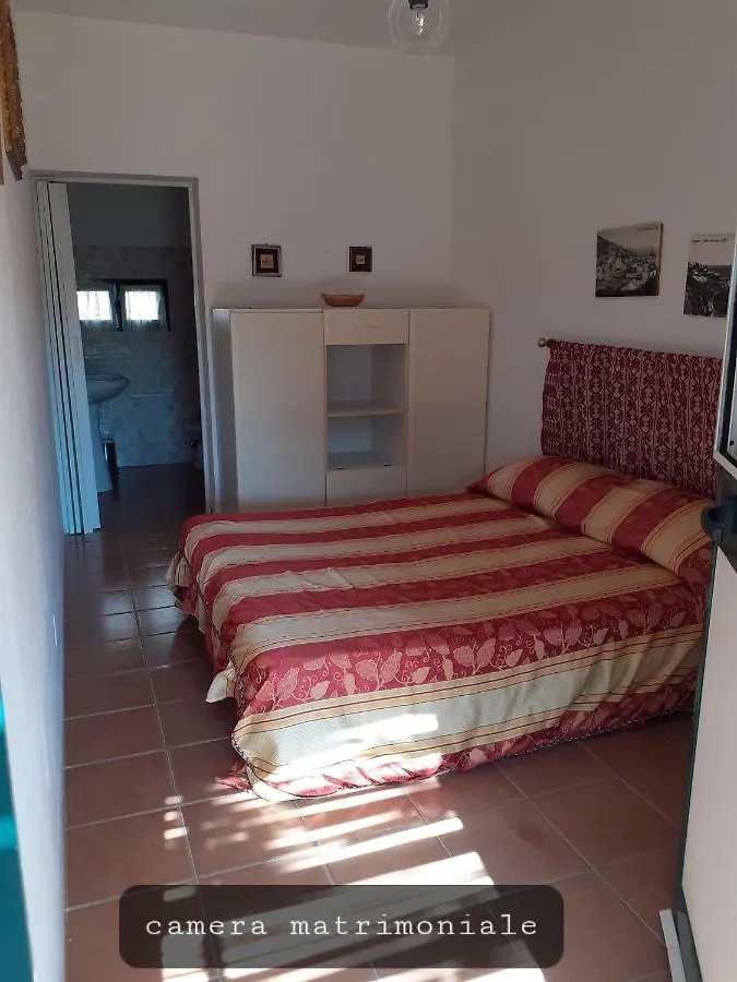 Séjour à la ferme Villa Il Canneto à Sassari