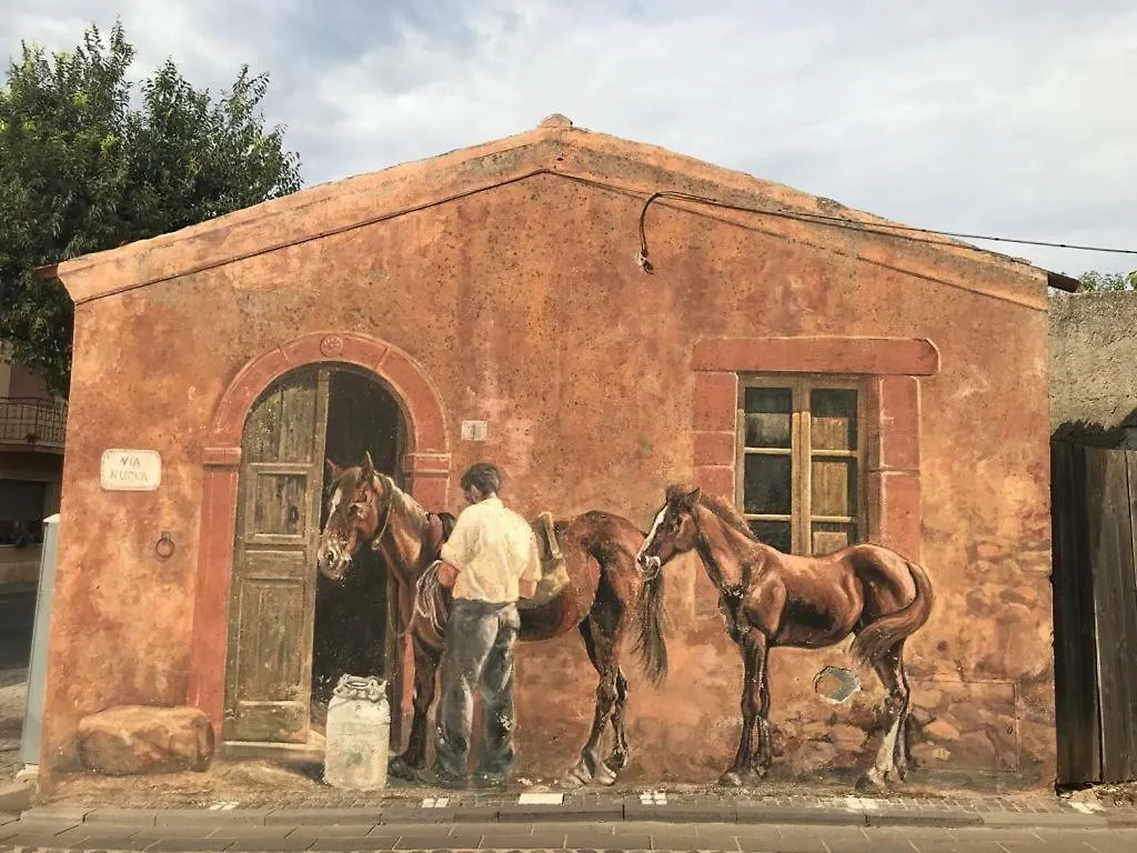 Villa Il Canneto à Sassari 0*,